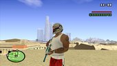 Free Fire Heroic Helmet V2